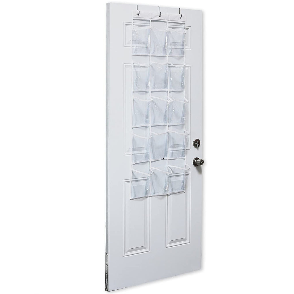 15-Pocket Over-the-Door Organiser