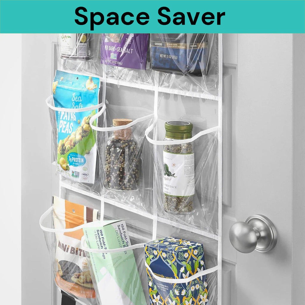 15-Pocket Over-the-Door Organiser