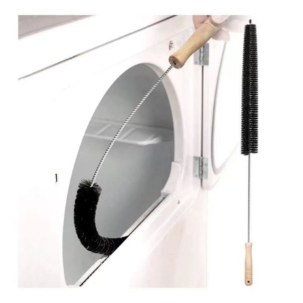 Washing Machine Deep Cleaning Brush Set
